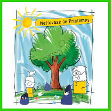 image nettoyage printemps